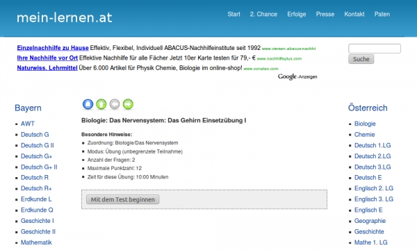 Mein-lernen