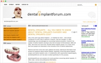 Dentalimplantforum