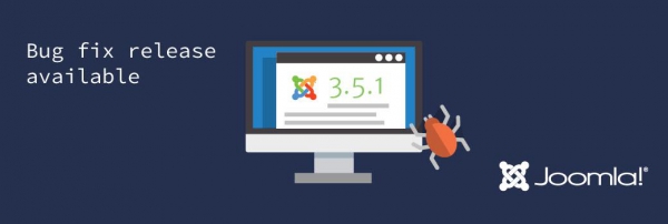 Joomla! 3.5.1