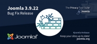 Joomla! 3.9.22