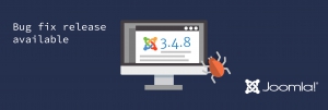 Joomla! 3.4.8