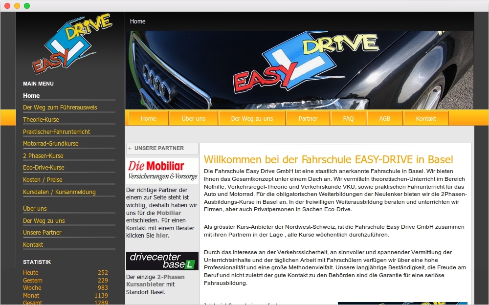 Easy-Drive Basel